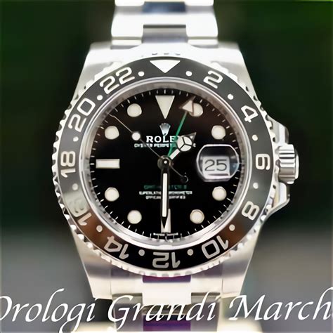 gtm2 rolex usato|rolex gmt master 2.